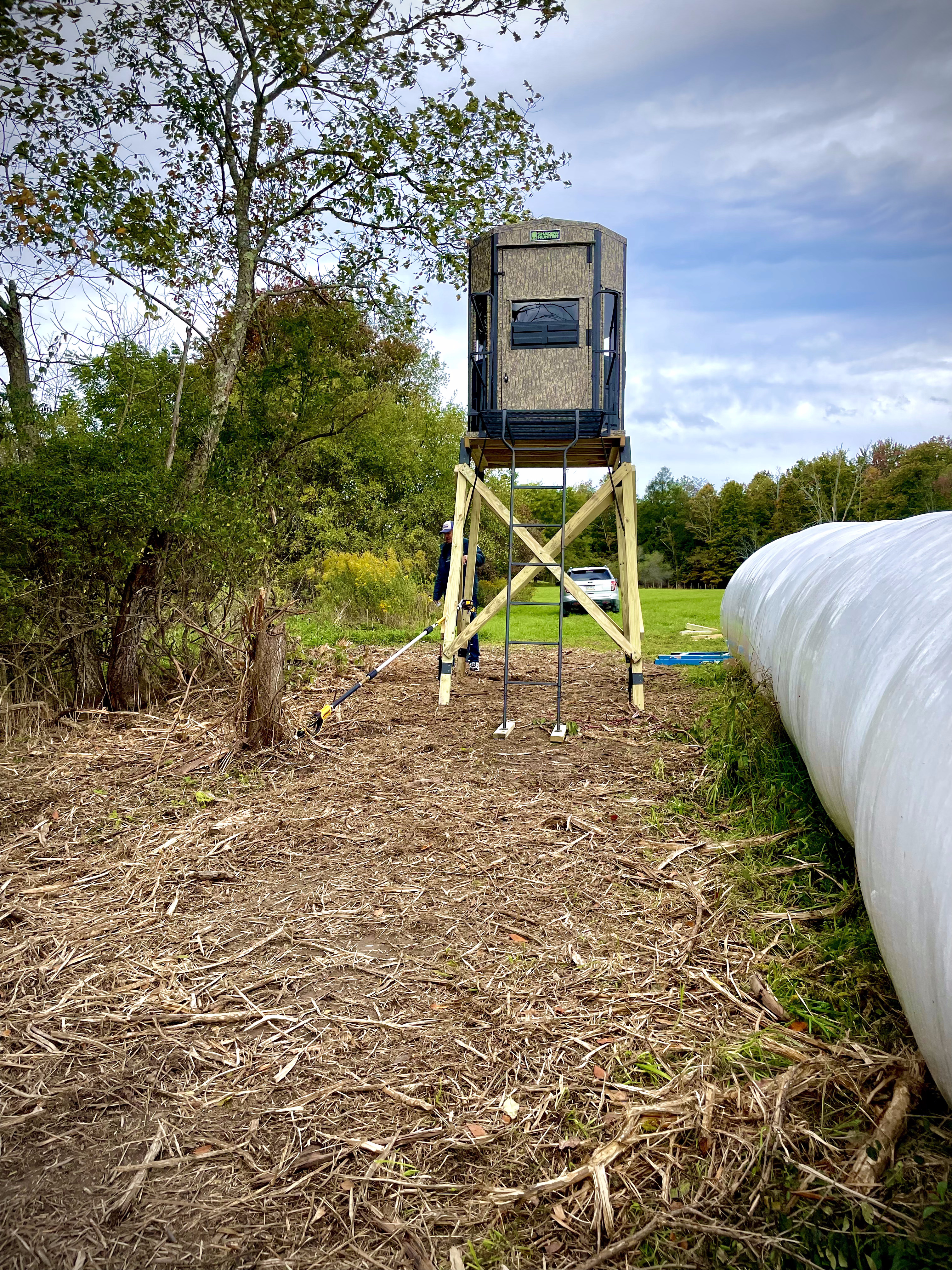 Shadow Hunter Installs